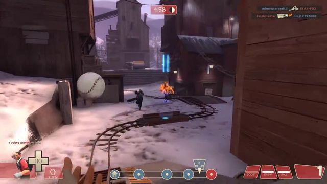 Team Fortress 2: Controller Madness смотреть онлайн
