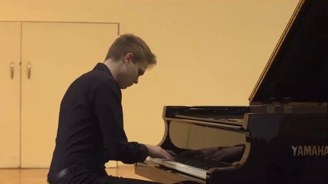 Jovan Zec - Etude-Tableau Op. 39 No. 5 - S. Rachmaninoff смотреть онлайн
