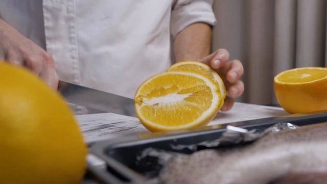 Форель запеченная смотреть онлайн