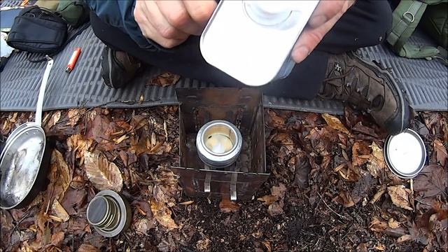 Alcohol Burners for Twig Stoves. Are they worth it? смотреть онлайн