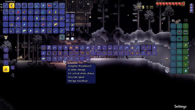 Terraria with a Don't Starve Together Twist! смотреть онлайн