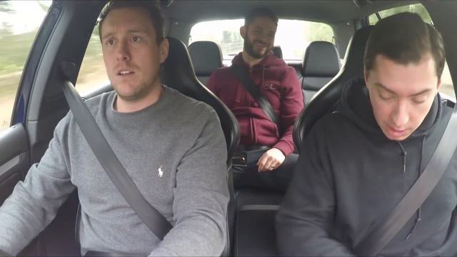 Review Golf GTI mk5, R-tech remap, exhaust sound, acceleration смотреть онлайн
