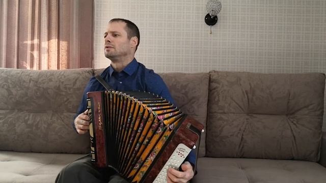 За той рекой. На гармошке. смотреть онлайн