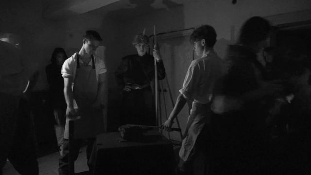 160 Rocznica Powstania Styczniowego - Ożywienie obrazu A. Grottgera "Kucie Kos" смотреть онлайн