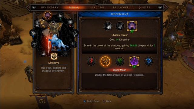 Diablo 3 Crusader Class Invoker Set rework смотреть онлайн