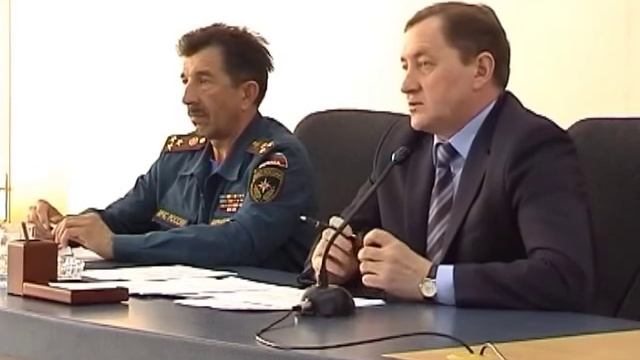 В Кузнецке готовятся к паводку и сезону пожаров смотреть онлайн
