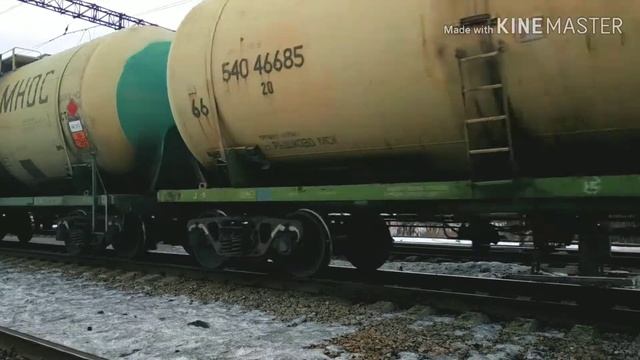 Движение поездов в Витебском направлении | ВЛ15-027; 2ТЭ116У-0140; ЭТ2-003 смотреть онлайн