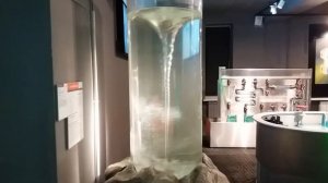 КРАСОТА ВОДЫ Водяной СМЕРЧ в колбе ОПЫТЫ С ВОДОЙ