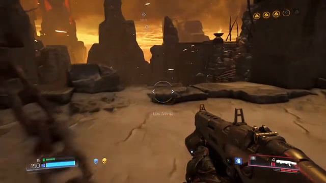 Doom | Waffleizing Monstera (PS4) смотреть онлайн