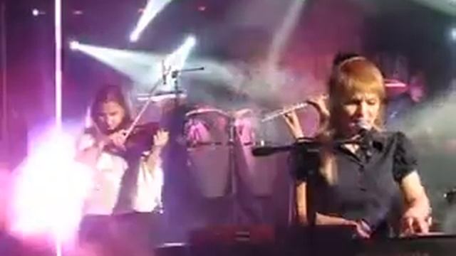 Flёur - Кокон (Apelsin Club) 03/11/07 смотреть онлайн