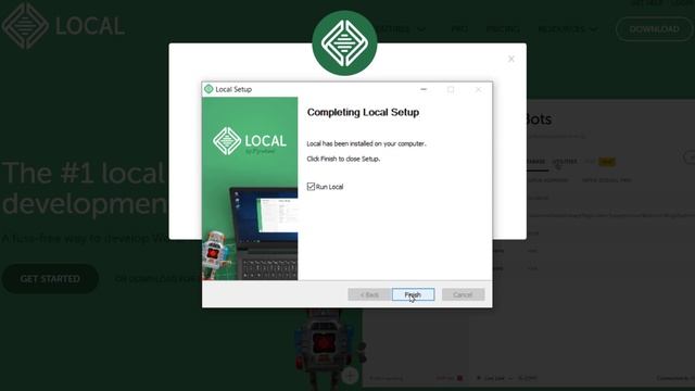 How to install WordPress locally on your pc | 2021 | Website skills смотреть онлайн