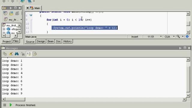 Основы Java. Часть 8. смотреть онлайн