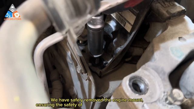Water Flange Removal of Nissan Qashqai | Step-by-Step Guide | Auto Solutions смотреть онлайн