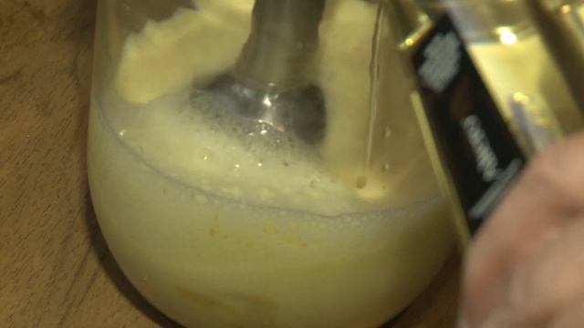 Делаем домашний майонез смотреть онлайн
