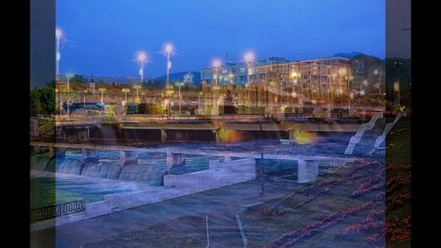 Любимый  город   ВЛАДИКАВКАЗ.......