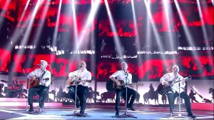 Майданов, Маршал, Газманов, Трофимов - Бывший подъесаул  («Шансон Года» 2016)