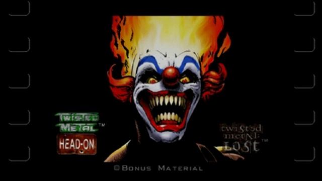 Twisted Metal Head-On PS2 Main Theme смотреть онлайн