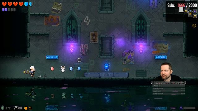 NEON ABYSS : un successeur à Isaac ? Découverte ! смотреть онлайн