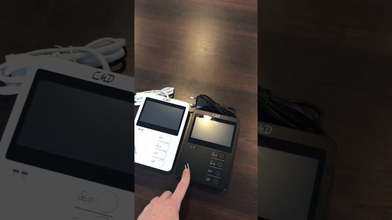 Лучшая новинка 2024 года от CMD!!! Видеодомофон со встроенным координатным модулем. смотреть онлайн