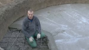 Простой совет КАК быстро и аккуратно сделать стык( холодный шов) в бетонной стяжке.