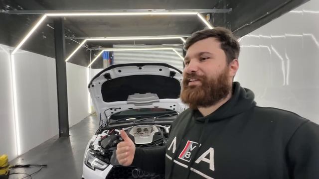 Owner took his S4 B9 to Audi, they gave him the car back in BOXES, shocking condition can we FIX it смотреть онлайн