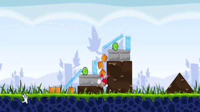 Angry Birds PC Gameplay смотреть онлайн