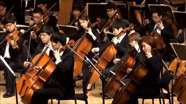 J.Brahms - Symphony no 1 in c minor, Op 68 / 선음 SUNEUM смотреть онлайн