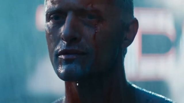 Blade Runner -- Tears in Rain| Бегущий по лезвию -- Слёзы под дождём смотреть онлайн