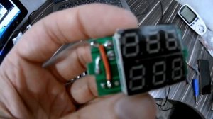 DSN-VC288 неверные показания тока - исправляем