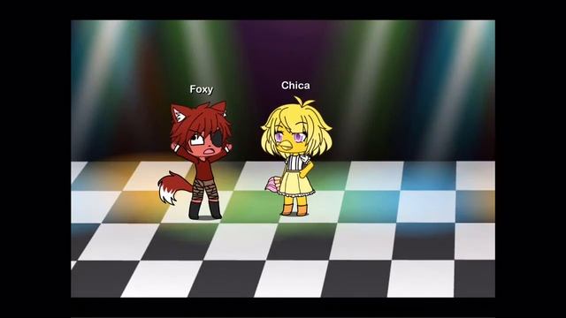Foxy and Mangle’s Family part 3/Stay calm смотреть онлайн