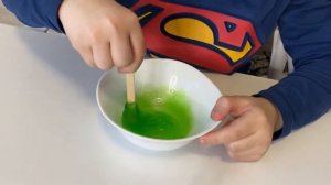 КАК сделать СЛАЙМ всего из двух ингредиентов за минуту