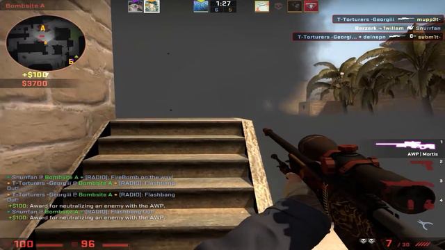 I've never had below 70 ping on faceit смотреть онлайн