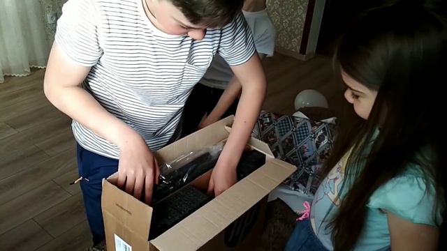 З днем народження. Артем 11років. смотреть онлайн