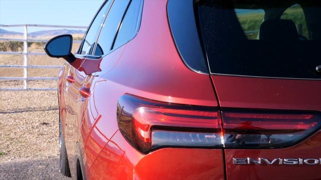 Buick Envision Review - Undisturbed - Test Drive | Everyday Driver