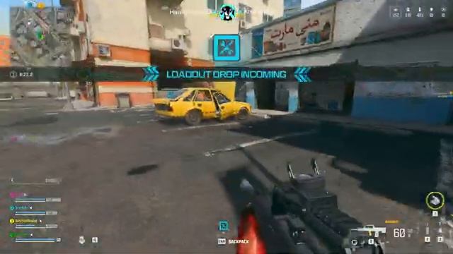 The DMZ Weapon's Case is Now in Warzone смотреть онлайн