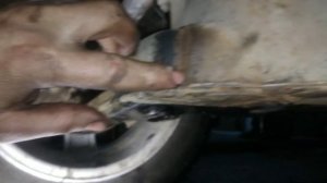 Чери фора 2009год. Замена шрусов, подшипник ступицы передний, масло в ДВС и КПП. Полировка фар.