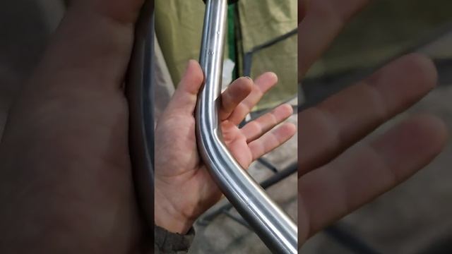 Как согнуть нержавейку без заломов смотреть онлайн