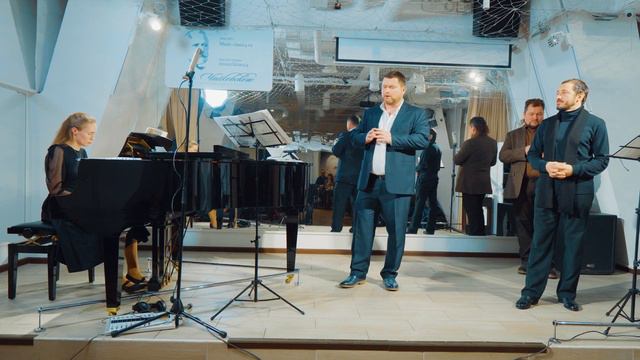 Итальянская песня 