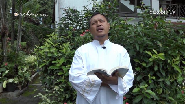 MENDENGARKAN DAN MELAKUKAN Mat. 7:21,24-27; | REHAVIN 1 Desemebr 2022 смотреть онлайн