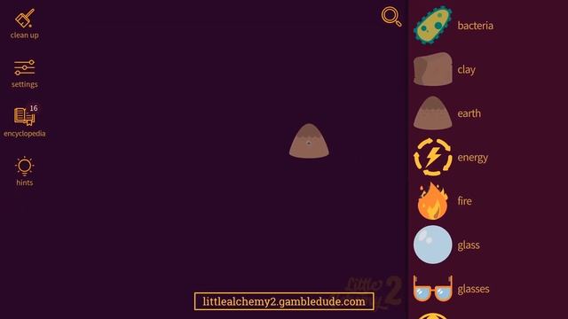 How To Make SMARTPHONE In Little Alchemy 2