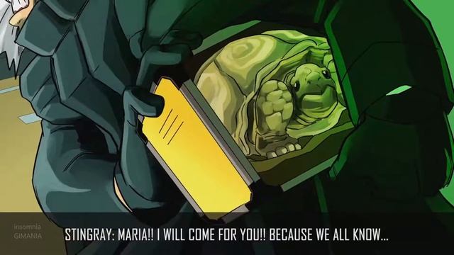 Mighty Fight Federation Characters Intro Story смотреть онлайн