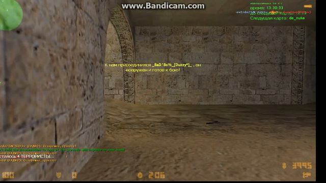 Неудача с гранатой!Counter-Strike 1.6 (1 эпизод) смотреть онлайн