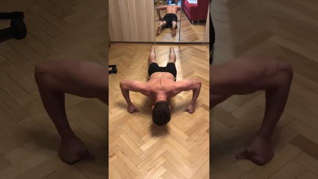 Рекорд отжиманий 98 раз за 1 минуту на кулаках смотреть онлайн