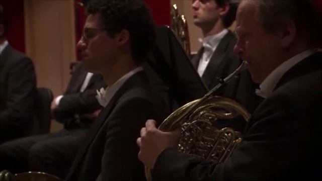 Brahms’s 3rd Symphony, Horn Solo смотреть онлайн