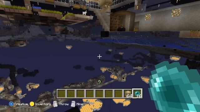 Xbox 360 Minecraft - *NEW* Xray Vision Glitch Tutorial смотреть онлайн