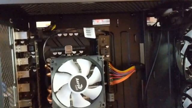 Бюджетная сборка на Xeon 2650v2 в 2022 году