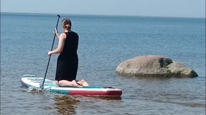 «Жизнь на пенсии».. Ездили отдыхать на финский залив♂️.