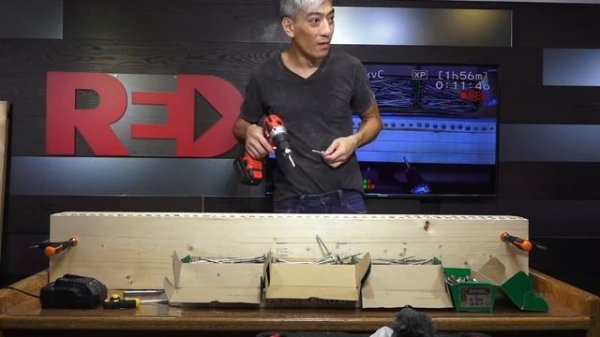 DRILL DRIVE TEST - DEVON 5282 Li. Best price in town