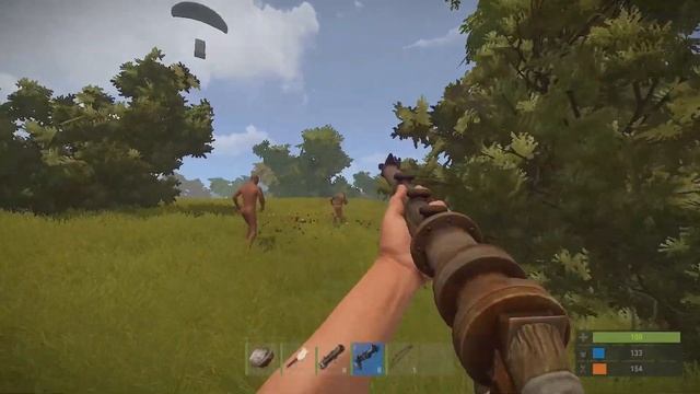 Savas Madness! - Rust Gameplay Part 25 смотреть онлайн