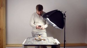 Как телефоном фотографировать предметы